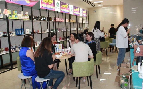 臨港動態(tài) 跨境進口商品 海淘嗨購 狂歡