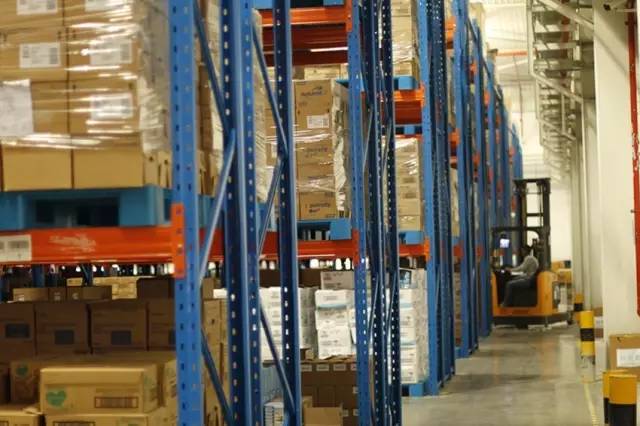 保稅倉探秘 大V媽媽親身探訪，海淘從此更放心